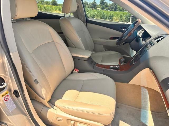 2011 Lexus ES 350