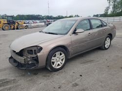 2006 Chevrolet Impala LTZ en venta en Dunn, NC