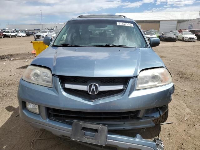 2006 Acura MDX Touring