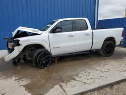 SUV salvage a la venta en subasta: 2020 Dodge 1500 Laramie