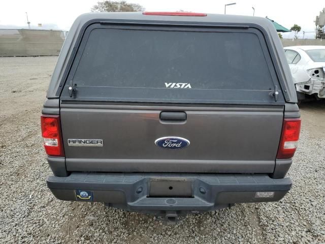 2011 Ford Ranger Super Cab