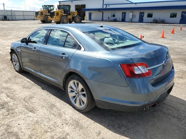 2010 Ford Taurus Limited