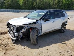 Salvage cars for sale at Gainesville, GA auction: 2023 Toyota Rav4 Prime XSE