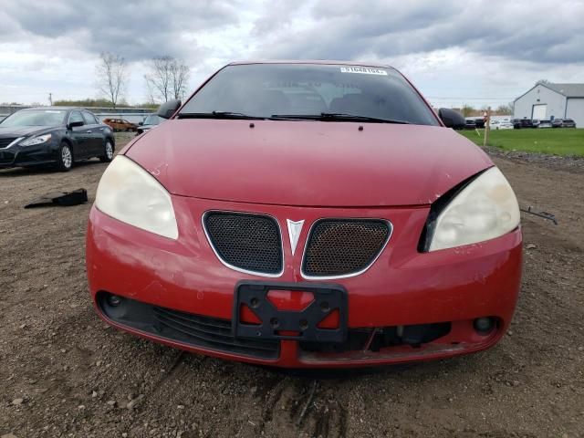 2006 Pontiac G6 SE1