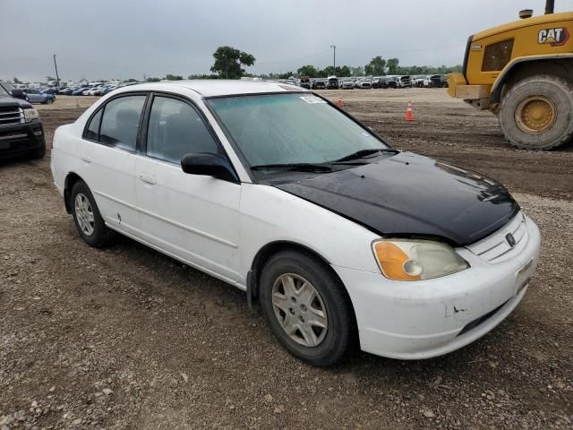 2003 Honda Civic LX