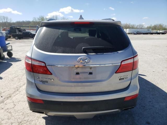 2015 Hyundai Santa FE GLS