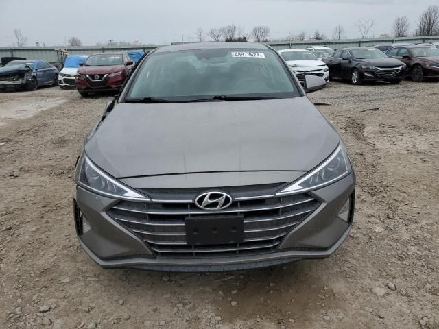 2020 Hyundai Elantra SE