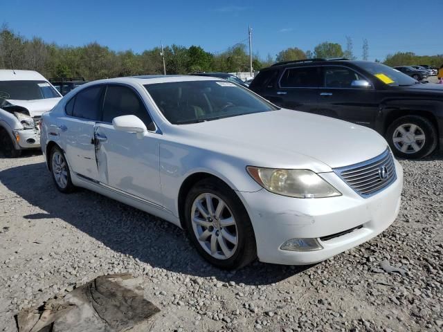 2007 Lexus LS 460