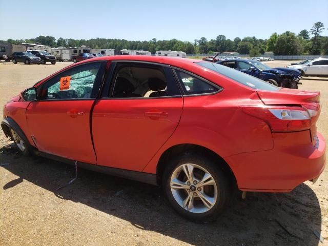 2014 Ford Focus SE