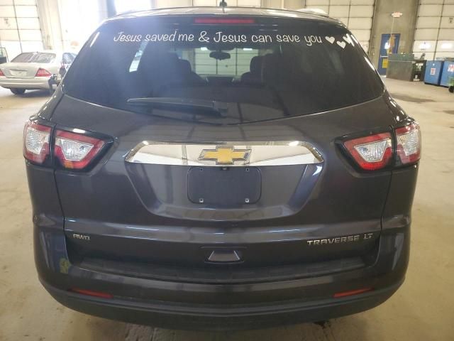 2014 Chevrolet Traverse LT