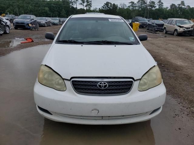 2006 Toyota Corolla CE