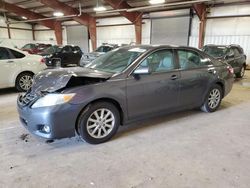 Salvage cars for sale at Lansing, MI auction: 2011 Toyota Camry Base