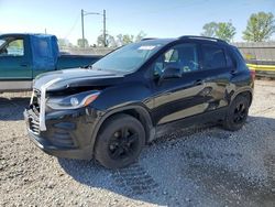 Salvage cars for sale at Des Moines, IA auction: 2018 Chevrolet Trax 1LT