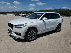 Volvo salvage cars for sale: 2022 Volvo XC90 T6 Inscription