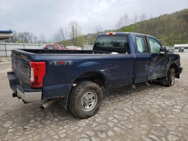 2017 Ford F250 Super Duty