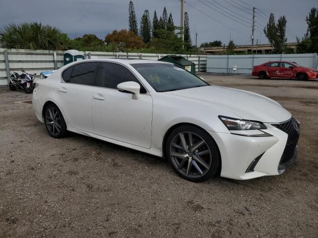 2016 Lexus GS 350 Base