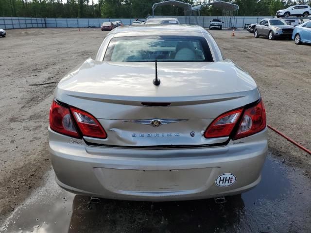 2008 Chrysler Sebring Limited