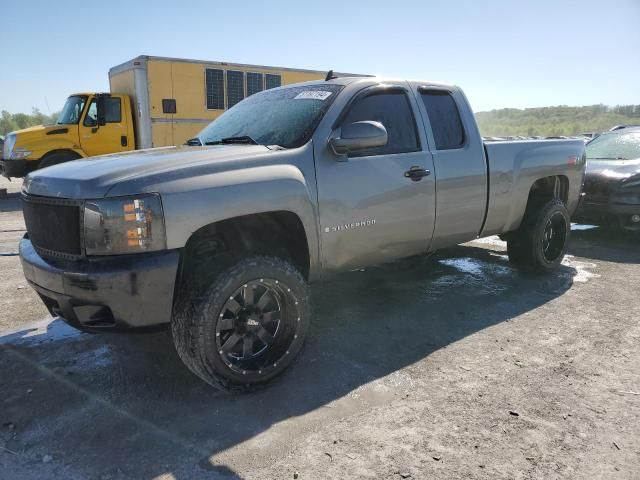 2009 Chevrolet Silverado K1500 LT