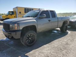 Salvage cars for sale at Cahokia Heights, IL auction: 2009 Chevrolet Silverado K1500 LT