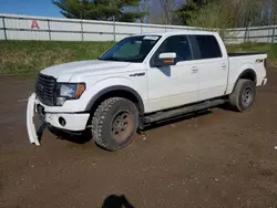 Clean Title Trucks for sale at auction: 2012 Ford F150 Supercrew