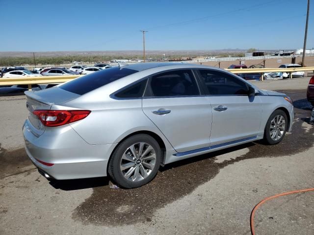 2016 Hyundai Sonata Sport