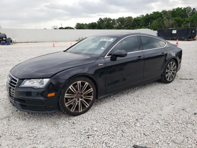 2012 Audi A7 Prestige