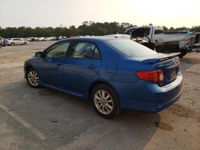 2009 Toyota Corolla Base