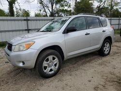 2007 Toyota Rav4 en venta en Hampton, VA