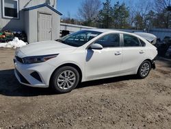 KIA Forte LX Vehiculos salvage en venta: 2023 KIA Forte LX