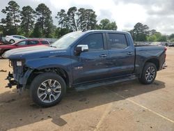 Salvage cars for sale from Copart Longview, TX: 2020 Chevrolet Silverado C1500 LT