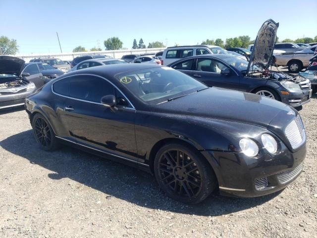 2008 Bentley Continental GT