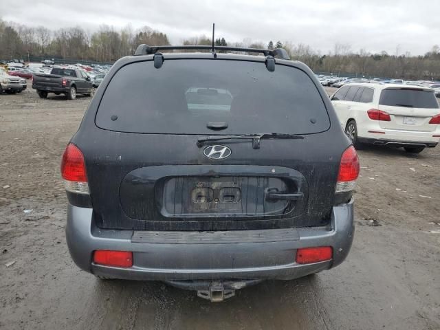 2006 Hyundai Santa FE GLS