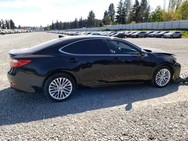 2015 Lexus ES 350