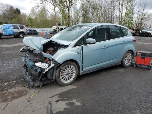 2013 Ford C-MAX Premium