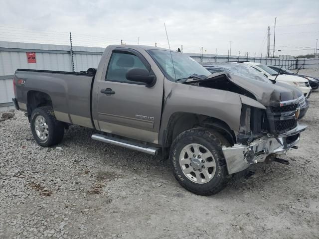 2013 Chevrolet Silverado K2500 Heavy Duty LT