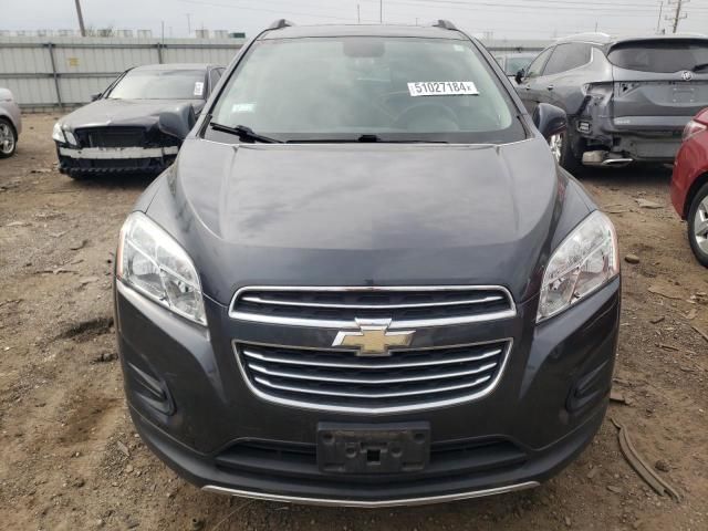 2016 Chevrolet Trax 1LT