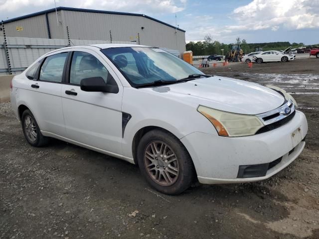 2008 Ford Focus SE