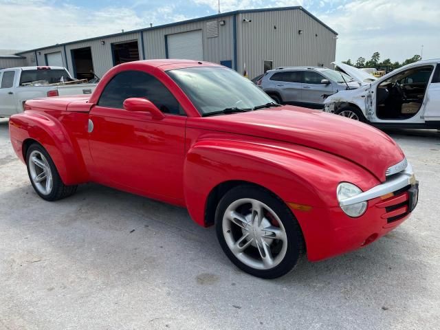 2003 Chevrolet SSR