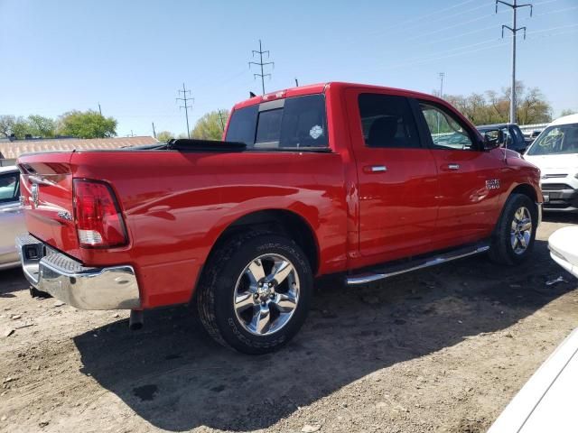 2017 Dodge RAM 1500 SLT