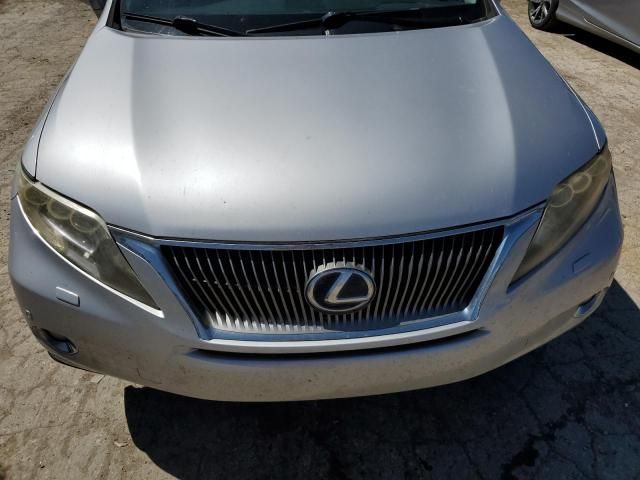 2010 Lexus RX 450