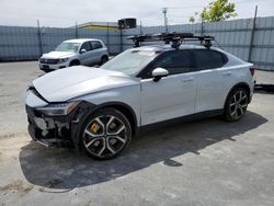 Carros salvage a la venta en subasta: 2022 Polestar 2