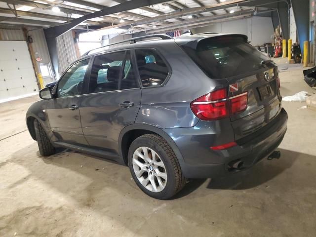 2011 BMW X5 XDRIVE35I