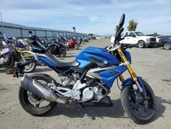 Buy Salvage Motorcycles For Sale now at auction: 2018 BMW G310 R