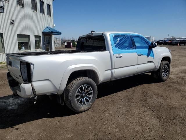 2022 Toyota Tacoma Double Cab