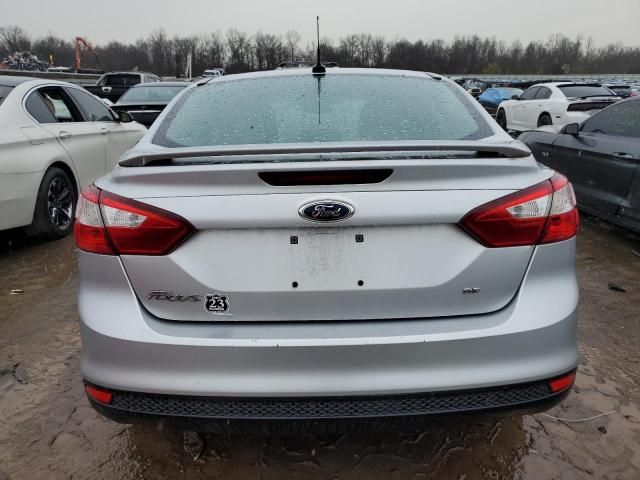 2012 Ford Focus SE