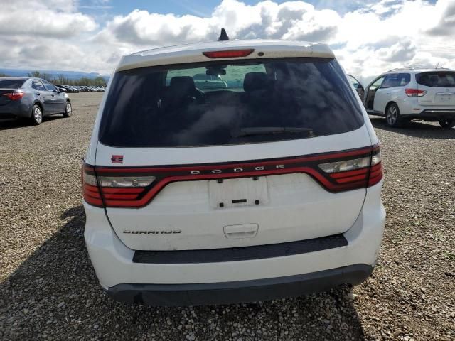 2015 Dodge Durango SXT