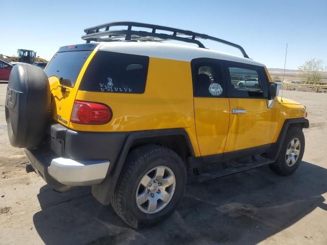 2009 Toyota FJ Cruiser