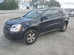 Chevrolet salvage cars for sale: 2008 Chevrolet Equinox LT