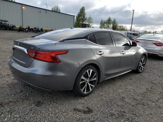 2018 Nissan Maxima 3.5S