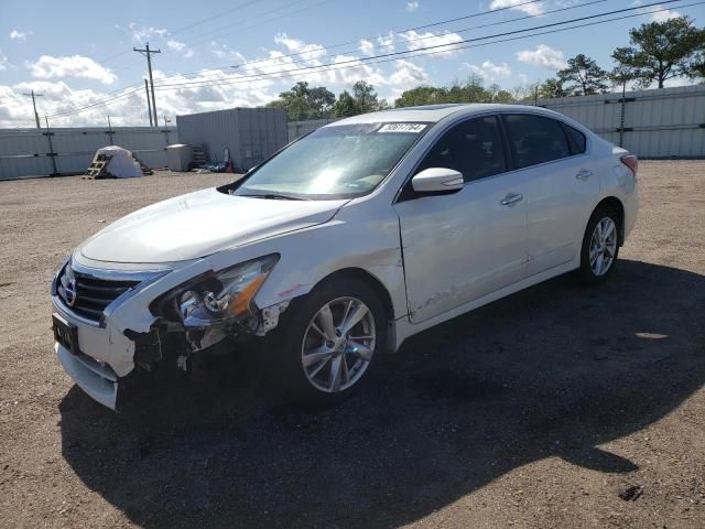 2013 Nissan Altima 2.5